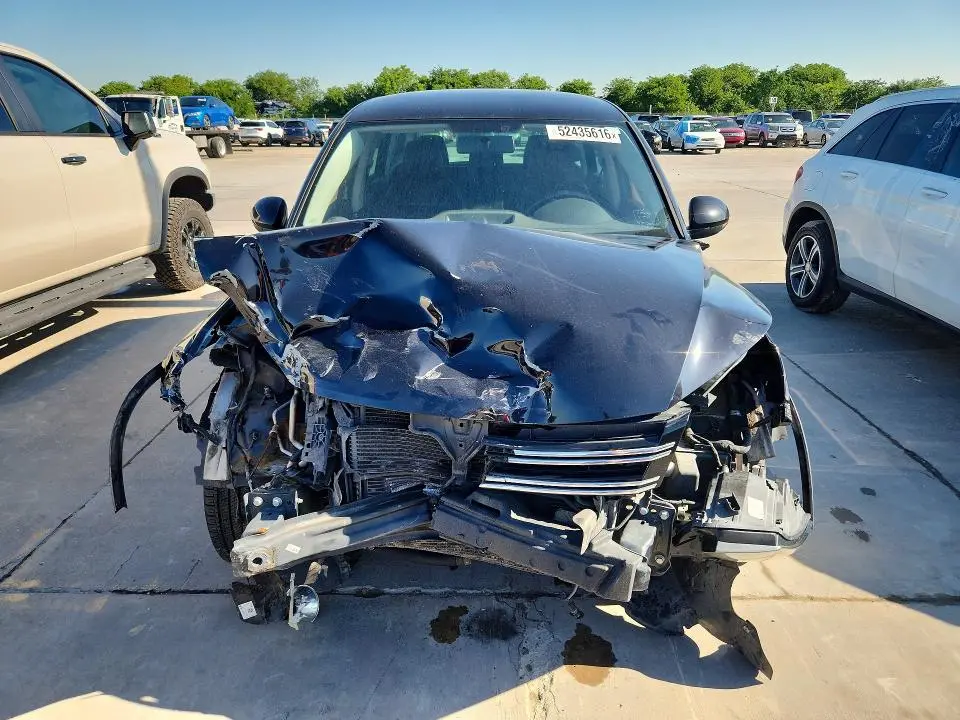 2014 VOLKSWAGEN TIGUAN S  