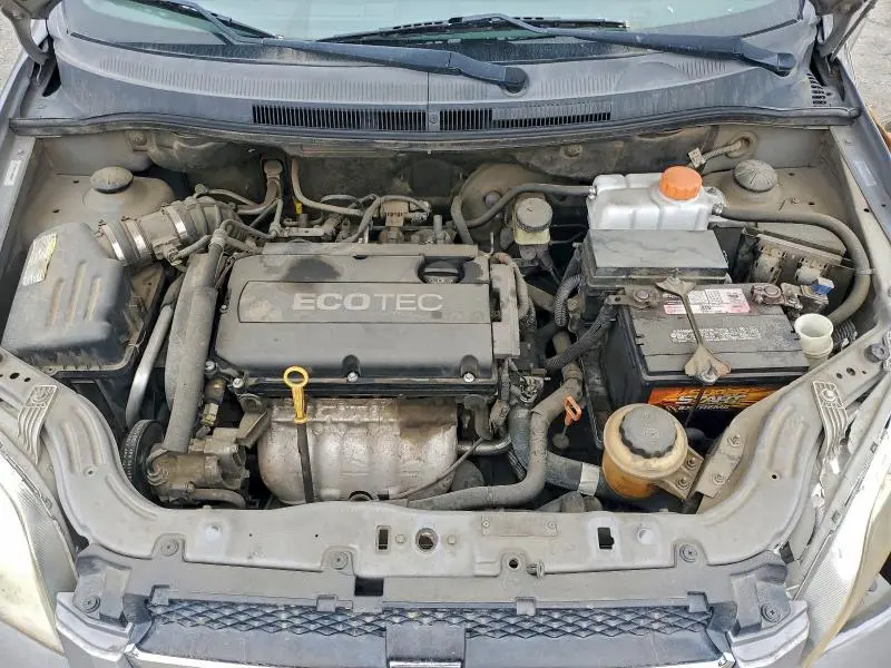 2010 CHEVROLET AVEO LS  