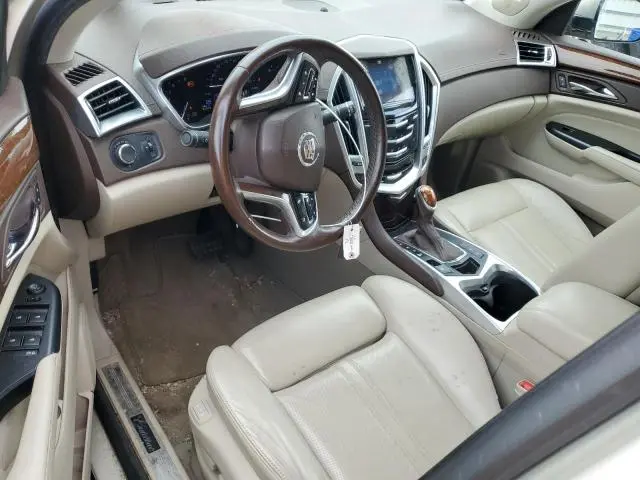 2013 CADILLAC SRX LUXURY COLLECTION  
