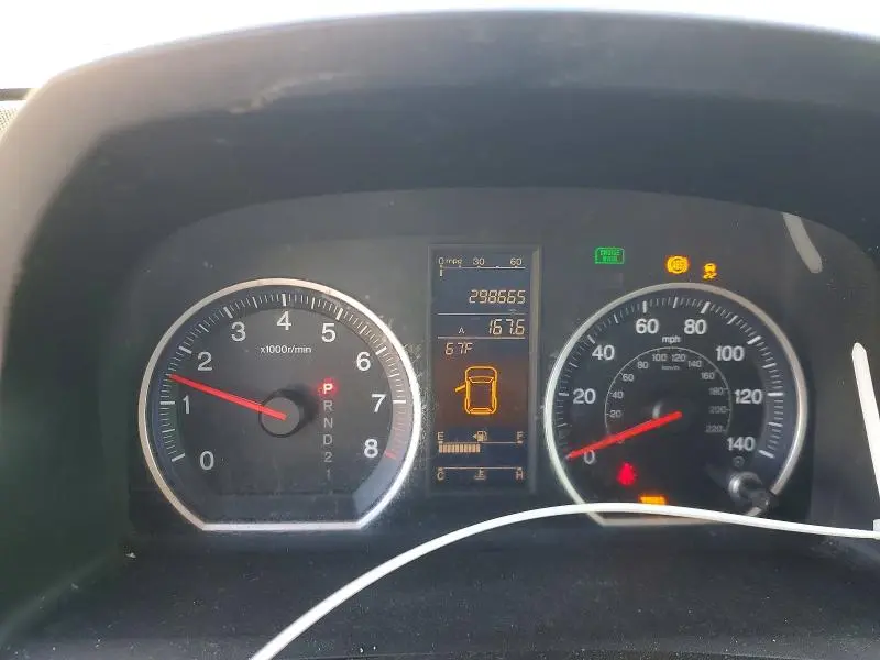 2011 HONDA CR-V EXL  