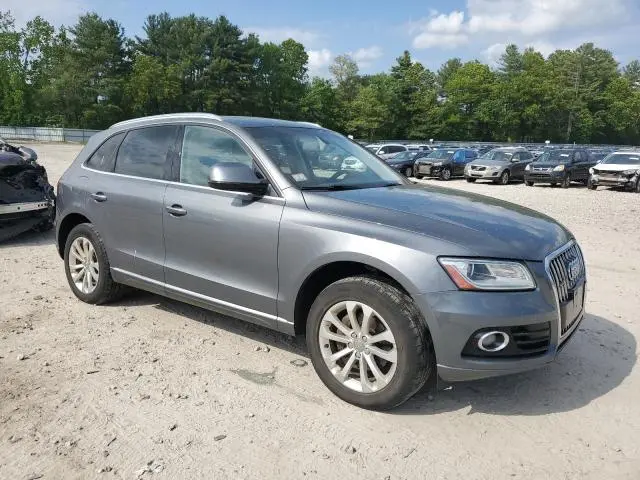2016 AUDI Q5 PREMIUM  