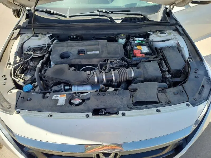 2019 HONDA ACCORD TOURING  