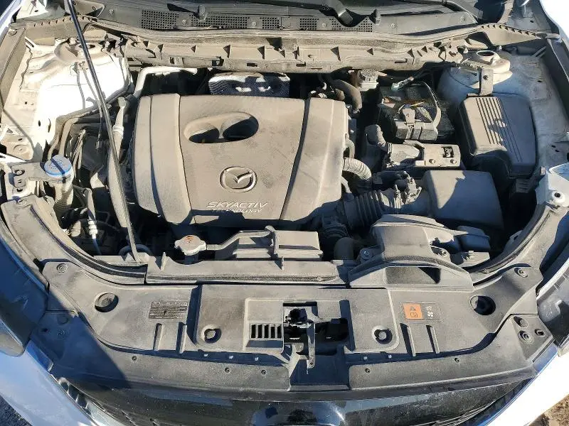 2015 MAZDA CX-5 TOURING  