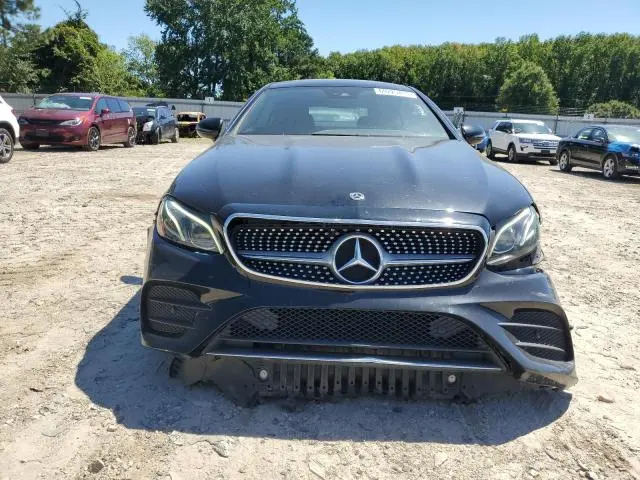 2018 MERCEDES-BENZ E 400 4MATIC  
