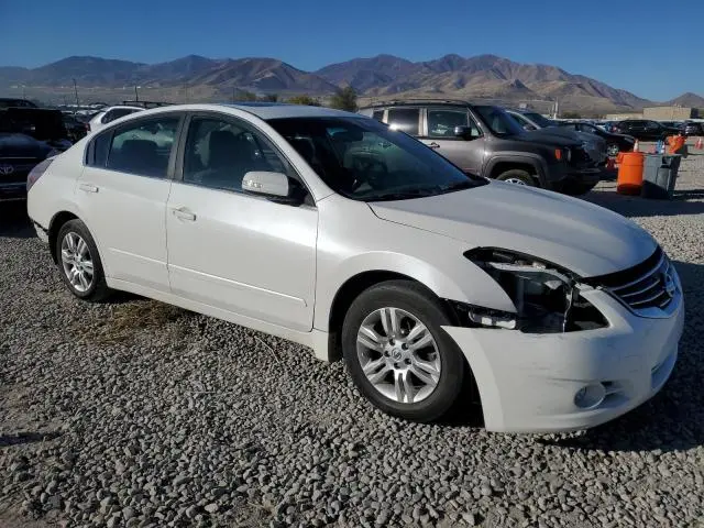 2012 NISSAN ALTIMA BASE  
