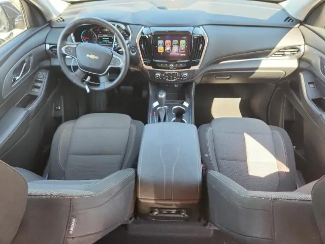2018 CHEVROLET TRAVERSE LT  