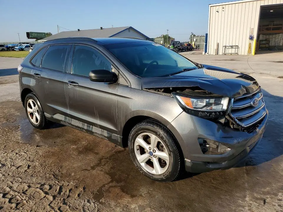 2018 FORD EDGE SE  