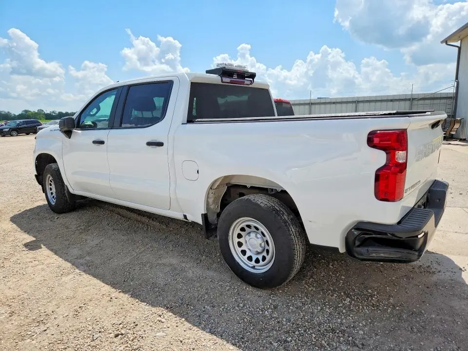 2024 CHEVROLET SILVERADO K1500  