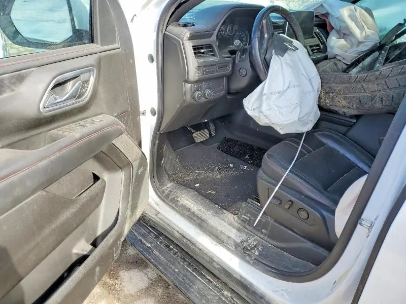 2021 CHEVROLET TAHOE K1500 RST  