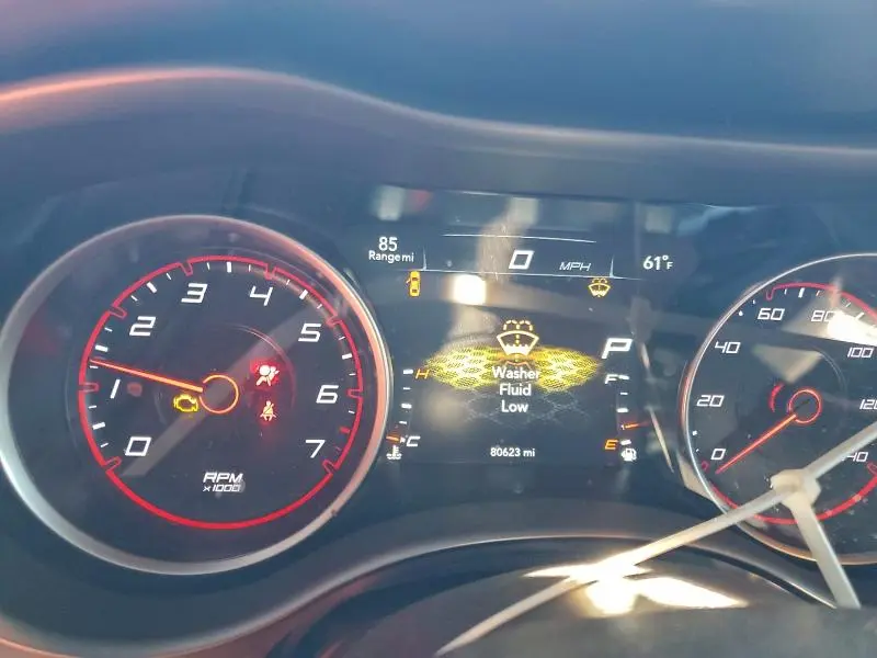 2021 DODGE CHARGER SXT  