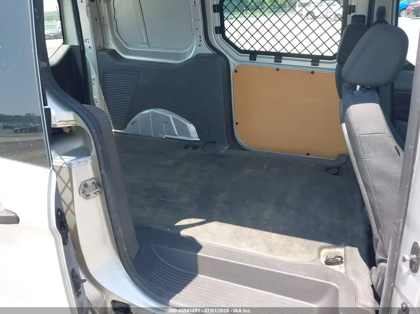 2020 FORD TRANSIT CONNECT XL