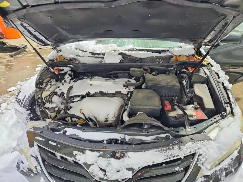 2011 TOYOTA CAMRY   