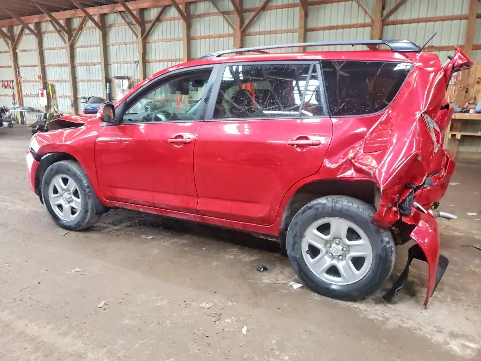 2012 TOYOTA RAV4 BASE  