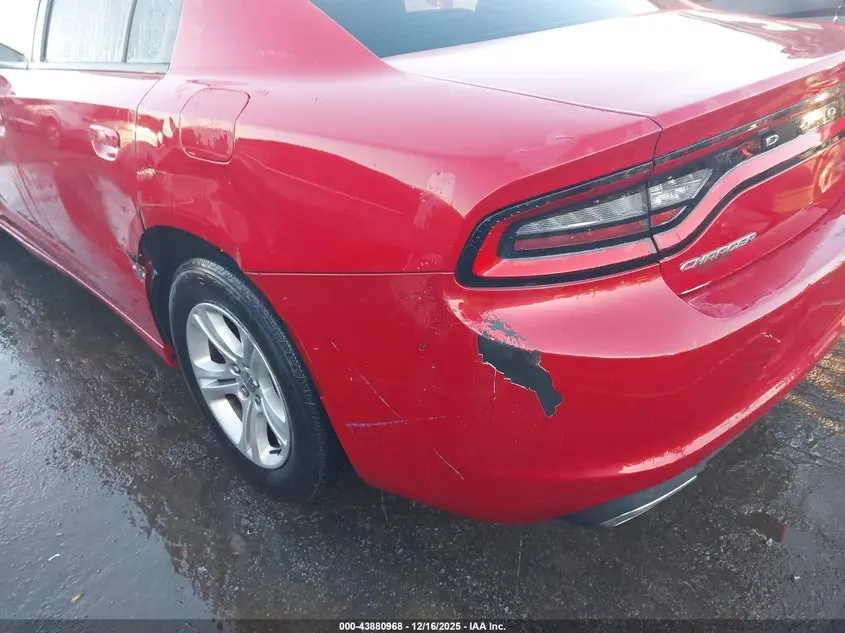 2015 DODGE CHARGER SE
