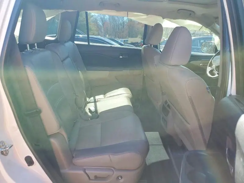 2018 HONDA PILOT TOURING  