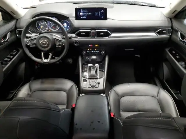 2025 MAZDA CX-5 SELECT  