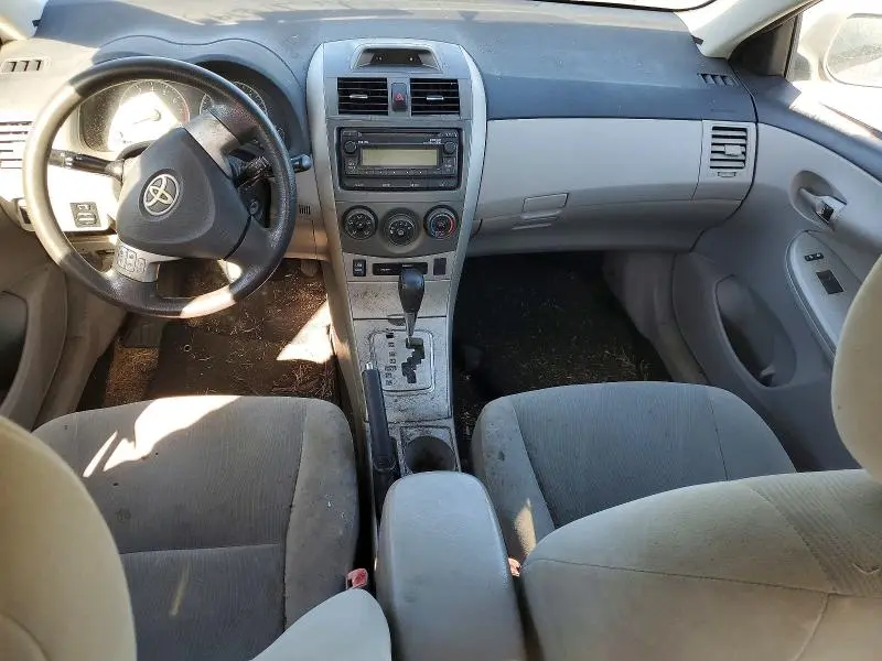 2012 TOYOTA COROLLA LE  