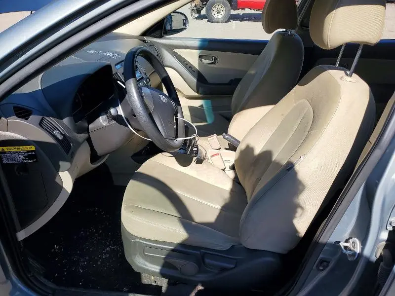 2010 HYUNDAI ELANTRA GLS  