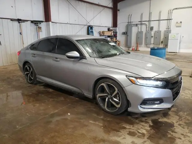 2020 HONDA ACCORD SPORT  