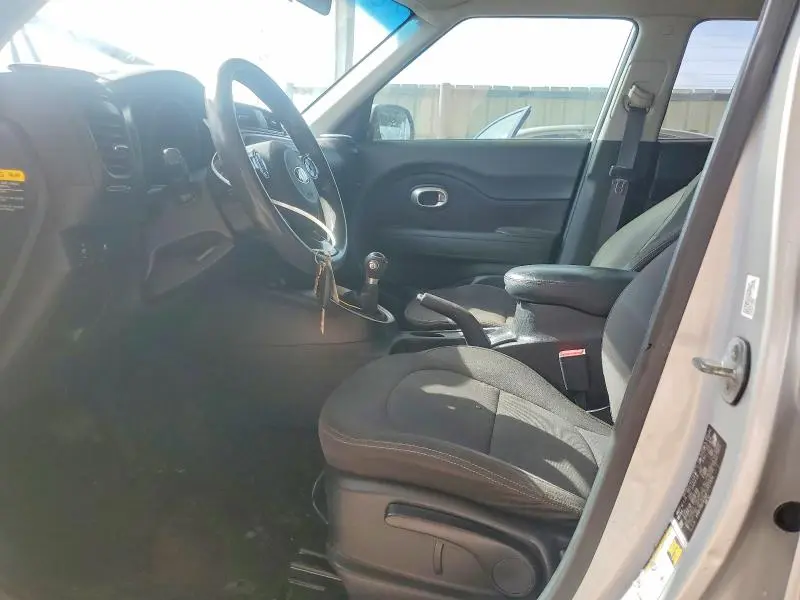 2015 KIA SOUL BASE  
