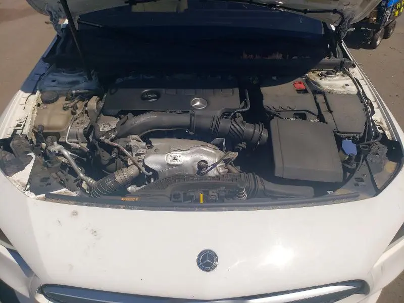 2020 MERCEDES-BENZ CLA 250 4MATIC  