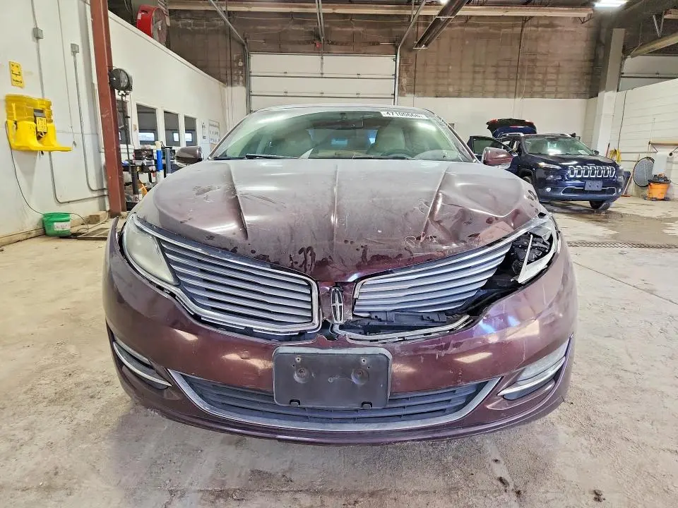 2013 LINCOLN MKZ   