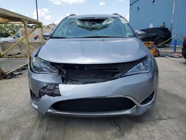 2017 CHRYSLER PACIFICA TOURING L  