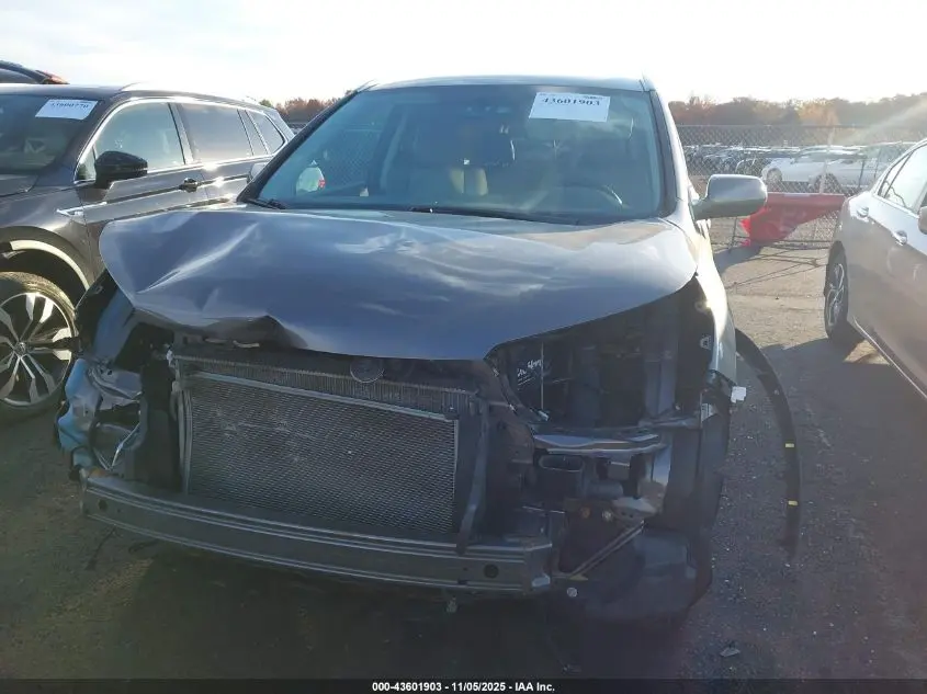 2013 HONDA CR-V EX-L