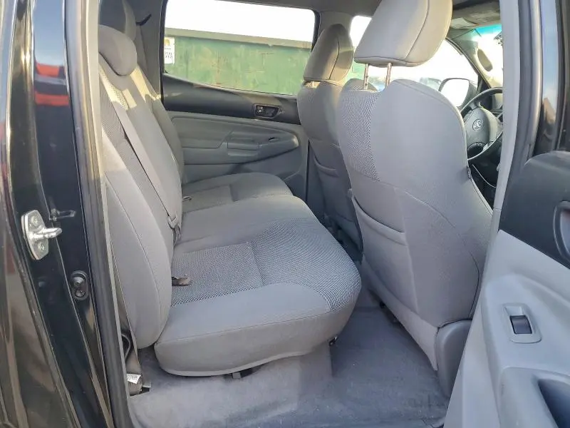 2010 TOYOTA TACOMA DOUBLE CAB LONG BED  