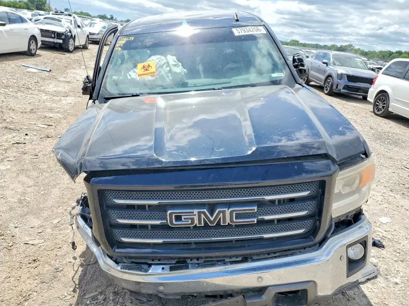 2014 GMC SIERRA K1500 SLT  