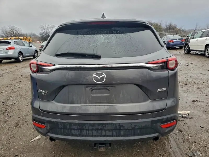 2016 MAZDA CX-9 TOURING  