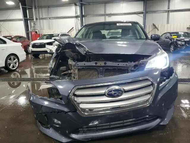 2016 SUBARU LEGACY 2.5I PREMIUM  