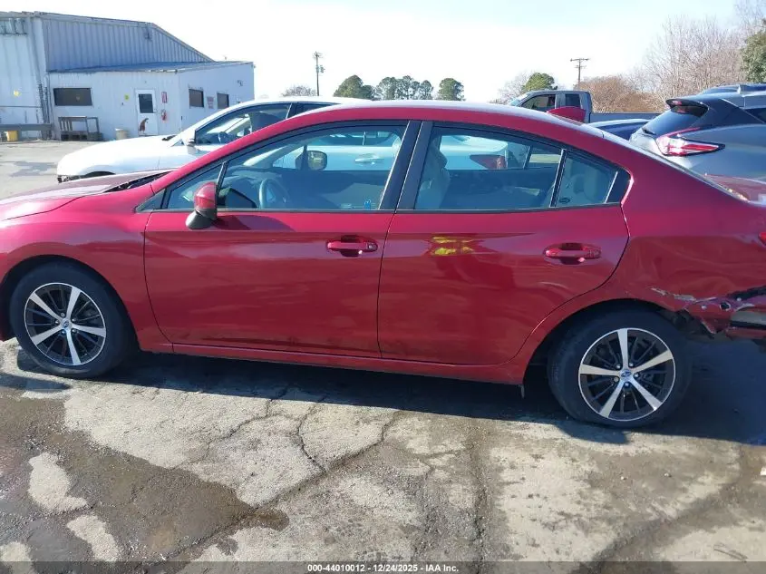 2021 SUBARU IMPREZA PREMIUM