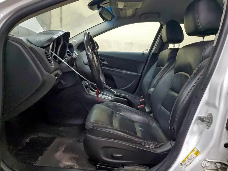 2012 CHEVROLET CRUZE LT  