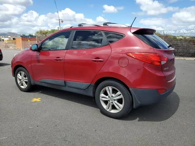 2013 HYUNDAI TUCSON GLS  