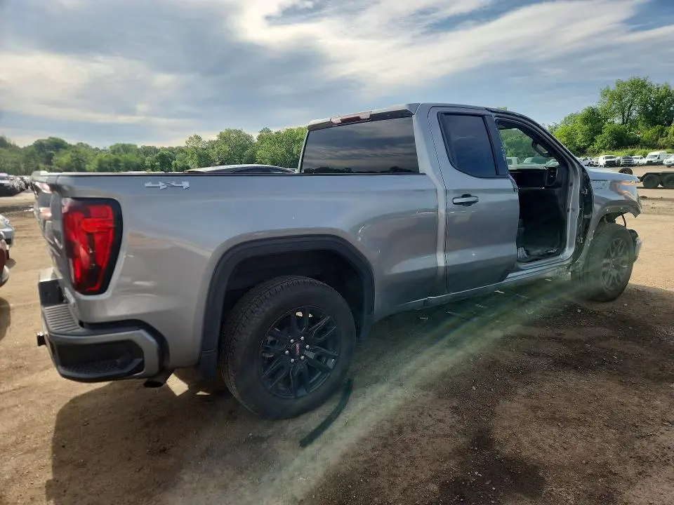 2023 GMC SIERRA K1500 ELEVATION-L  