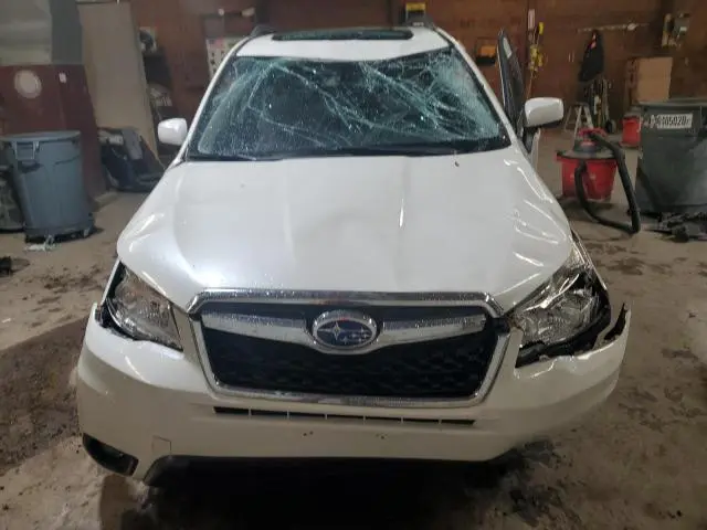 2016 SUBARU FORESTER 2.5I LIMITED  