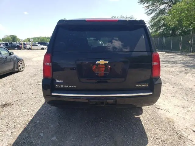 2019 CHEVROLET SUBURBAN K1500 PREMIER  