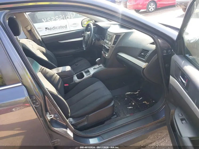 2013 SUBARU OUTBACK 2.5I PREMIUM