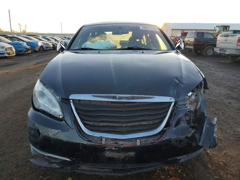 2012 CHRYSLER 200 LIMITED  