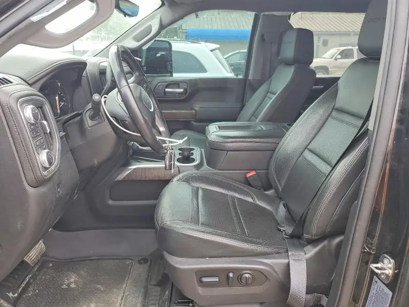 2022 GMC SIERRA K2500 DENALI  