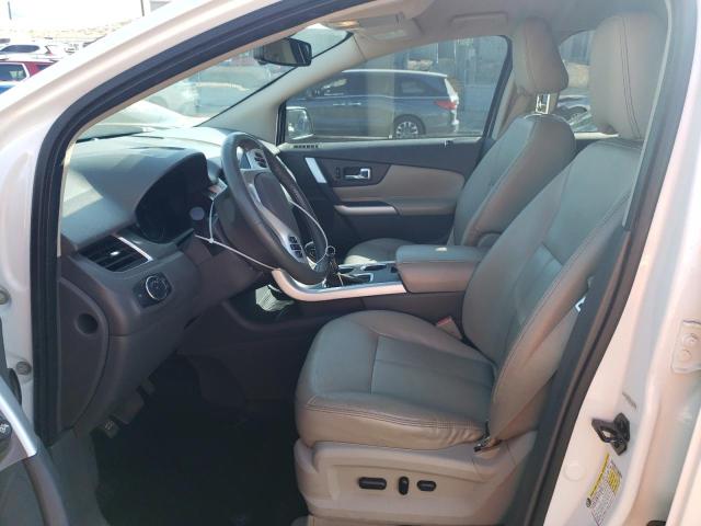 2012 FORD EDGE SEL