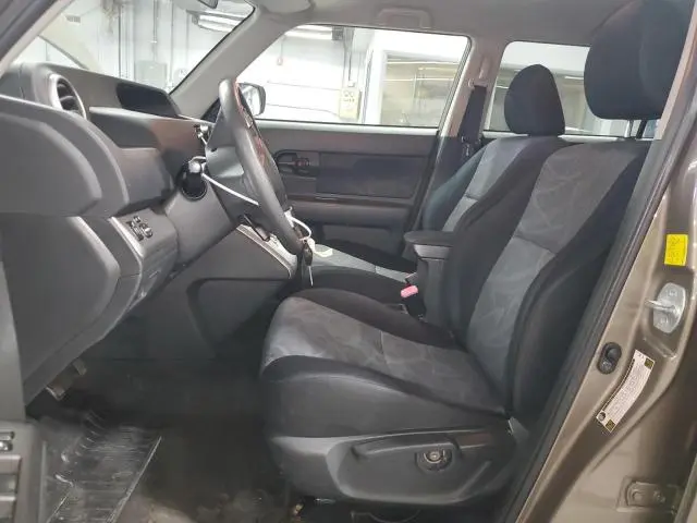 2011 TOYOTA SCION XB  