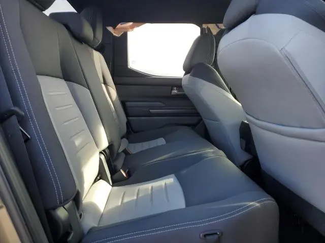 2025 TOYOTA TACOMA DOUBLE CAB  