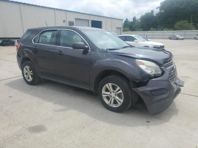 2016 CHEVROLET EQUINOX LS  