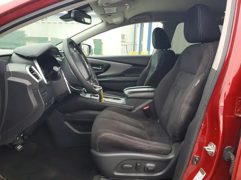 2020 NISSAN MURANO SV  