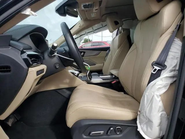 2022 ACURA MDX TECHNOLOGY  