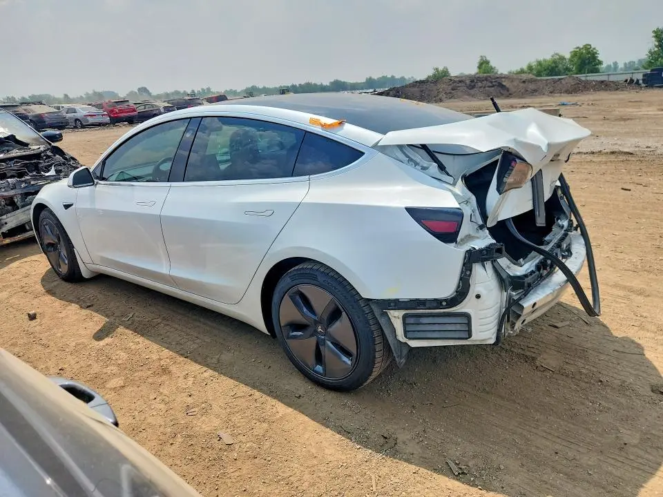 2019 TESLA MODEL 3   