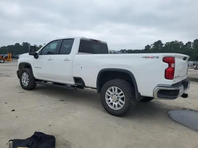 2024 CHEVROLET SILVERADO K2500 HEAVY DUTY LT  