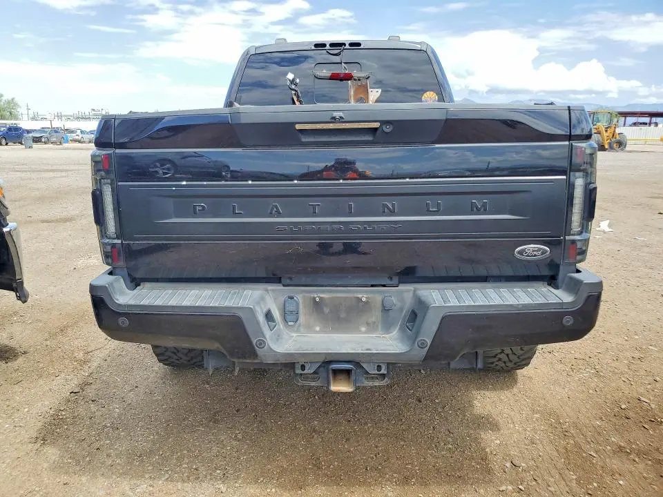 2020 FORD F350 SUPER DUTY  